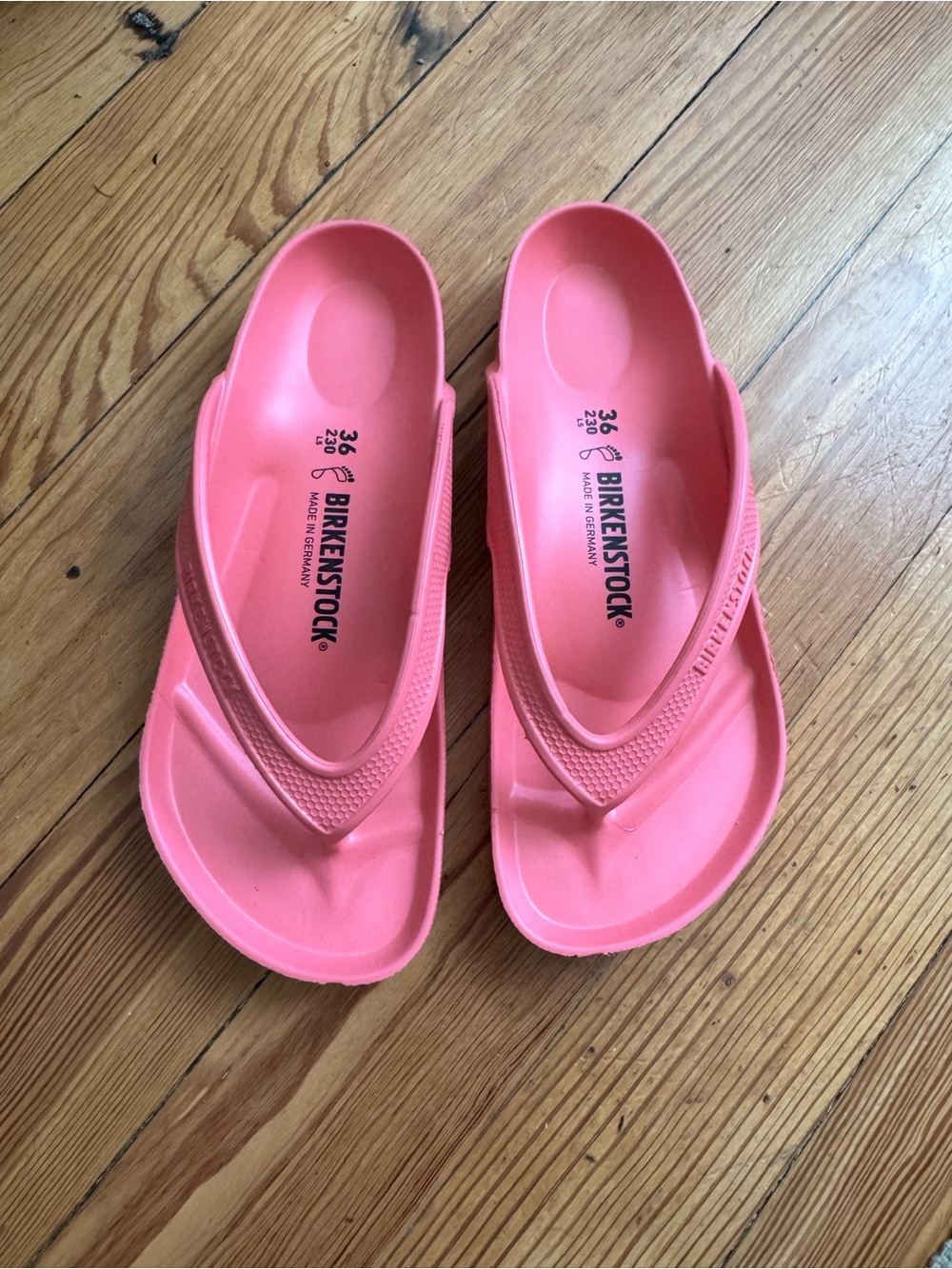 Birkenstock Honolulu Essentials EVA Flip Flops